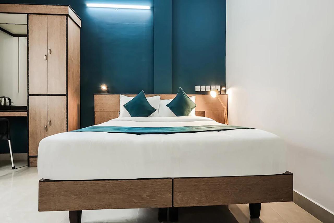 Accadia Residency Hotel Kochi Ngoại thất bức ảnh