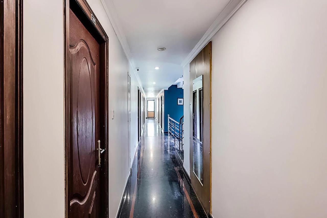Accadia Residency Hotel Kochi Ngoại thất bức ảnh